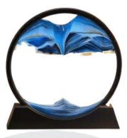 Sand Creations Decorative Gift Item for Office Desk, Home Decor and Creative Table Display, Unique Artistic Piece for Corporate Gifting and Special Occasion Use